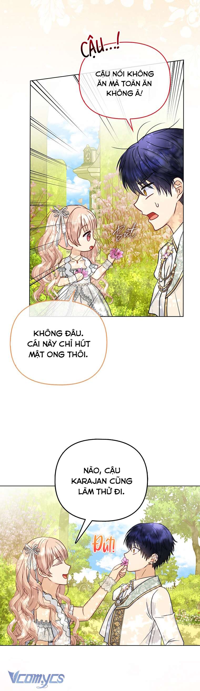 Nhân Vật Phản Diện Đều Thích Tôi Chapter 34 - Trang 4