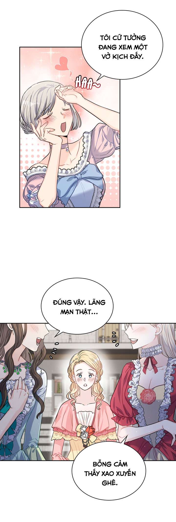 Công Nương Su Chapter 26 - Trang 4