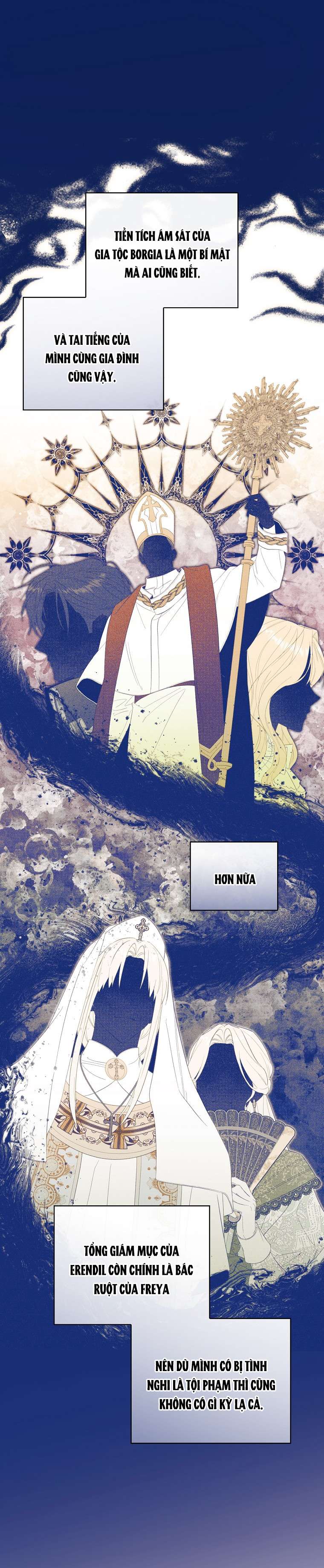 Phương Pháp Khiến Phu Quân Đứng Về Phía Tôi Chapter 32 - Trang 4