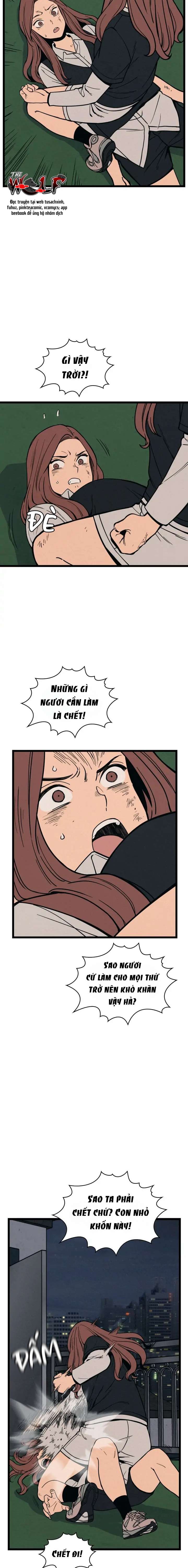 Kẻ Mạo Danh Chapter 47 - Trang 4