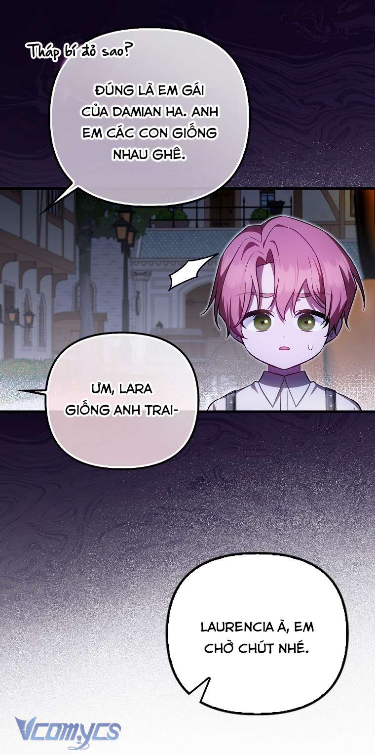Lần Đầu Bé Út Được Yêu Thương Chap 29 - Trang 2