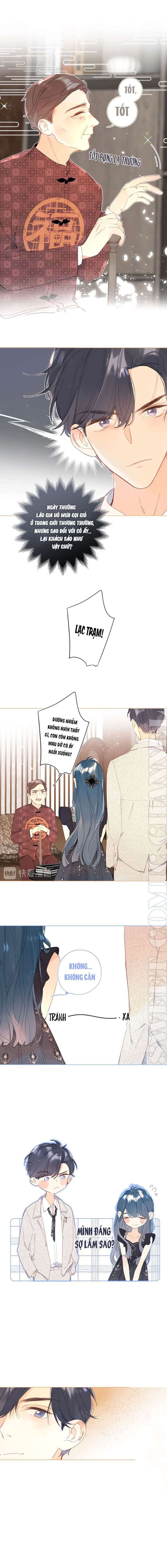 Don't Cry Chap 7 - Trang 2