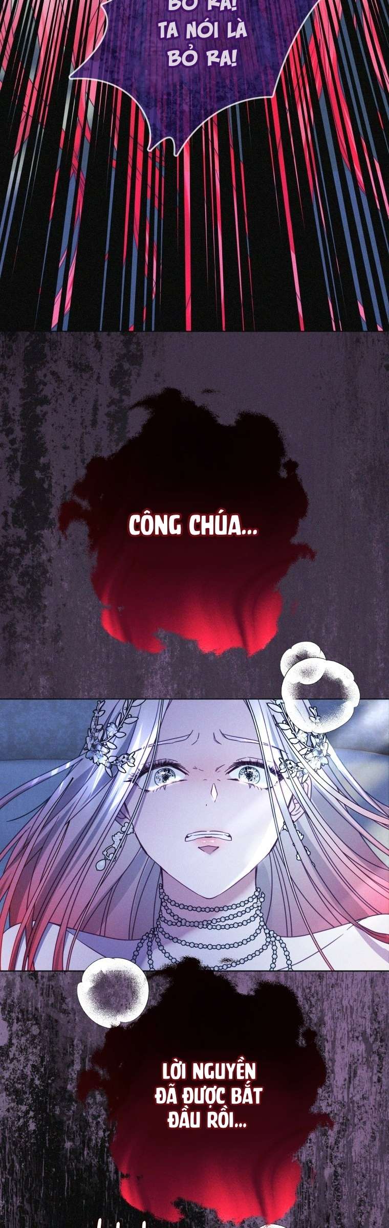 [ 18+ ] Lời Nguyền Tóc Đỏ Chapter 4 - Next Chapter 5
