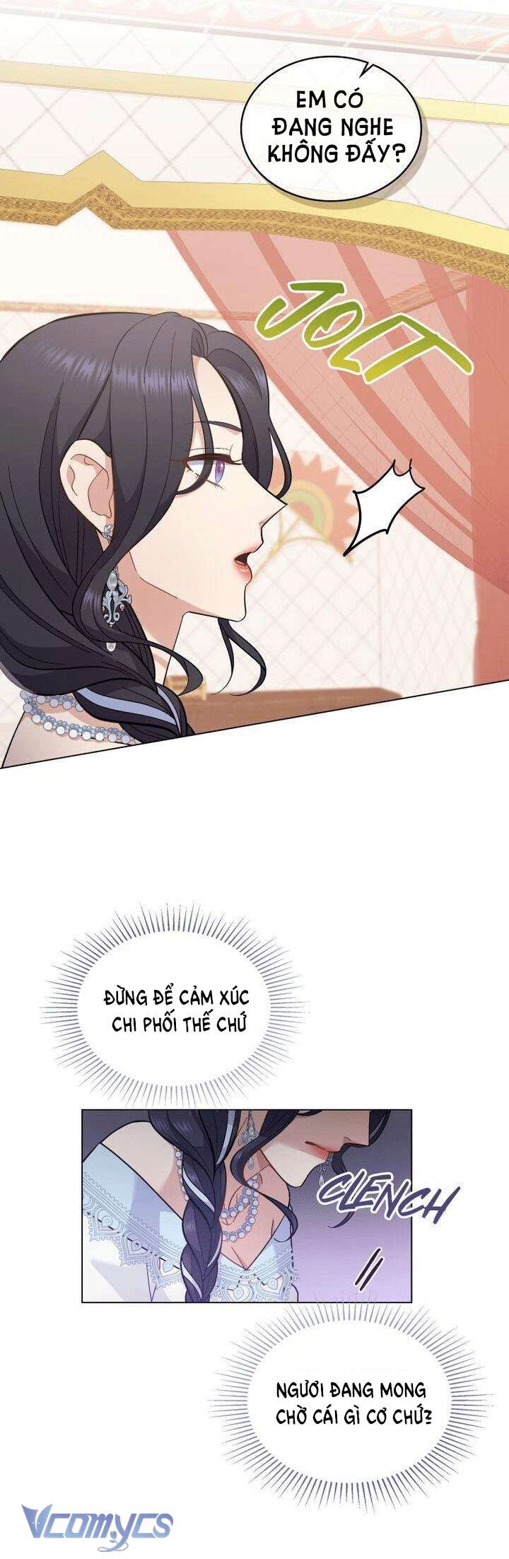 Hôn Nhân Giả Dối Chap 12 - Trang 3