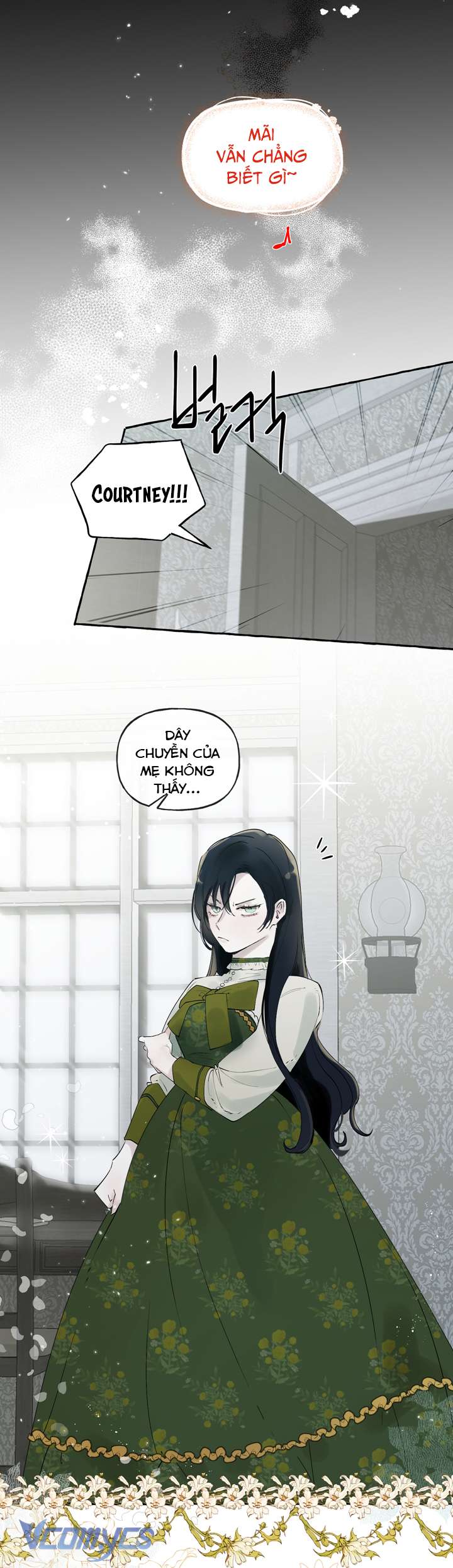 [18+] Hoàng Cung Có Chó Dữ! Chap 1 - Trang 2