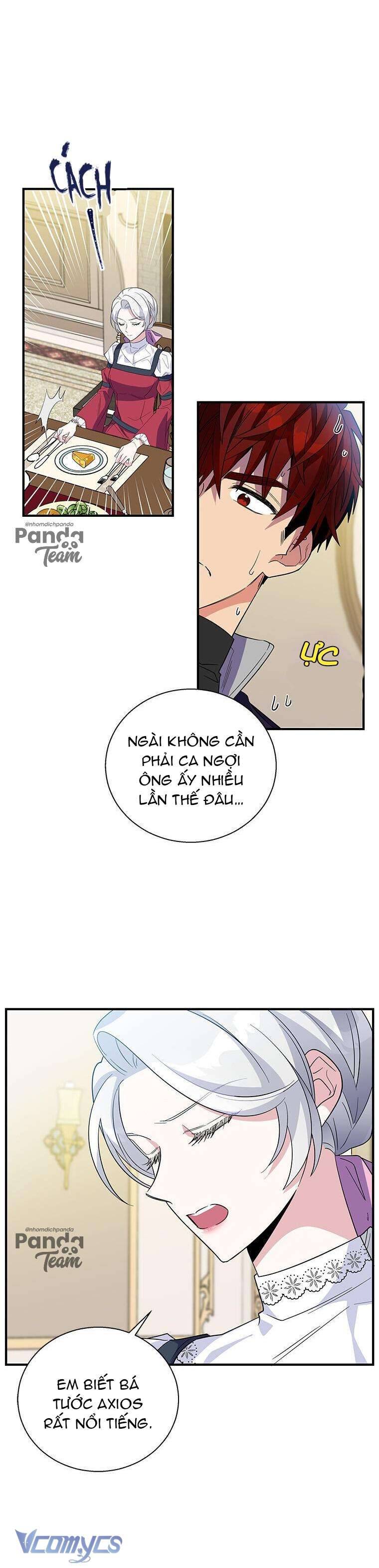 Chồng Yêu, Tôi Đây Bãi Công! Chap 35 - Trang 2