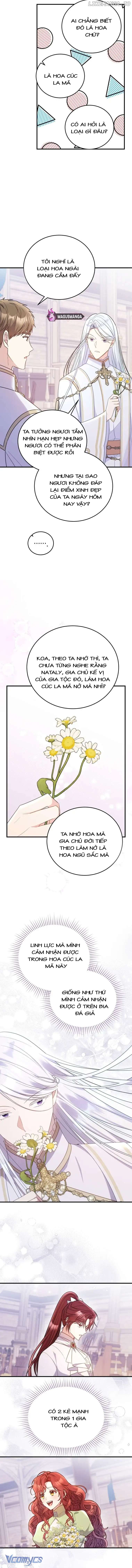 Ác Nữ Si Mê Đại Công Tước Chap 32 - Trang 3