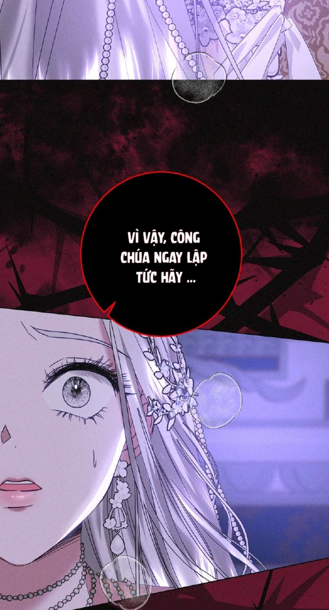 [ 18+ ] Lời Nguyền Tóc Đỏ Chapter 3 - Next Chapter 4