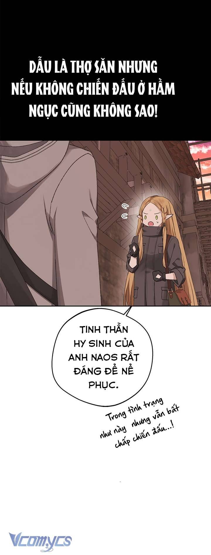 [18+] Yêu Tinh Giao Phối Chap 9 - Next Chap 10