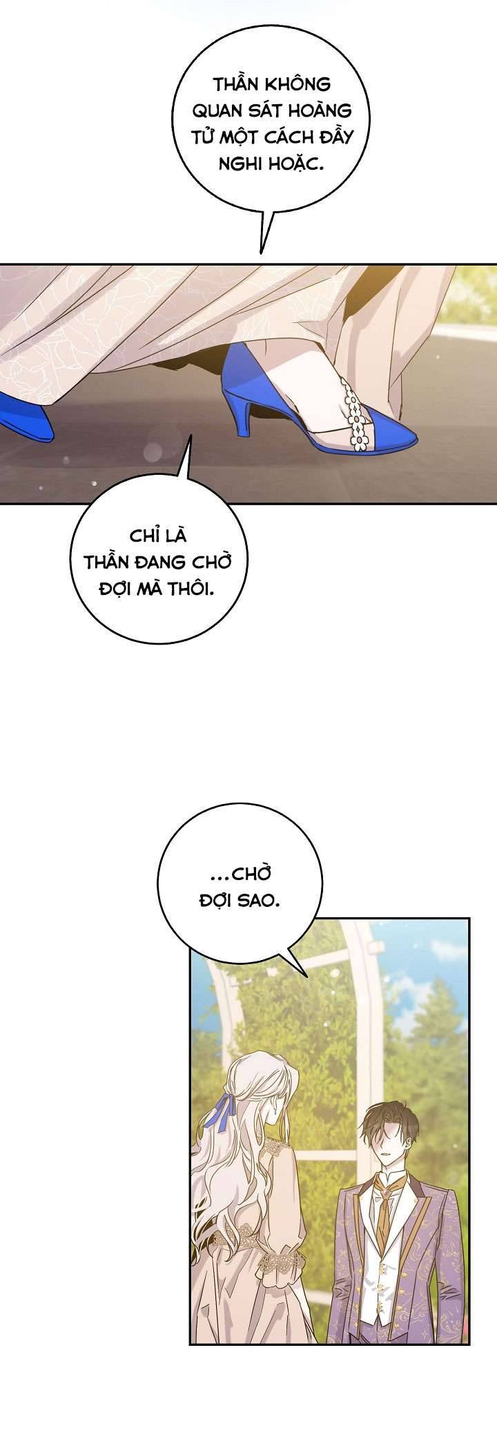 Thuần Hóa Bạo Quân Rồi Bỏ Trốn Chap 13 - Trang 2