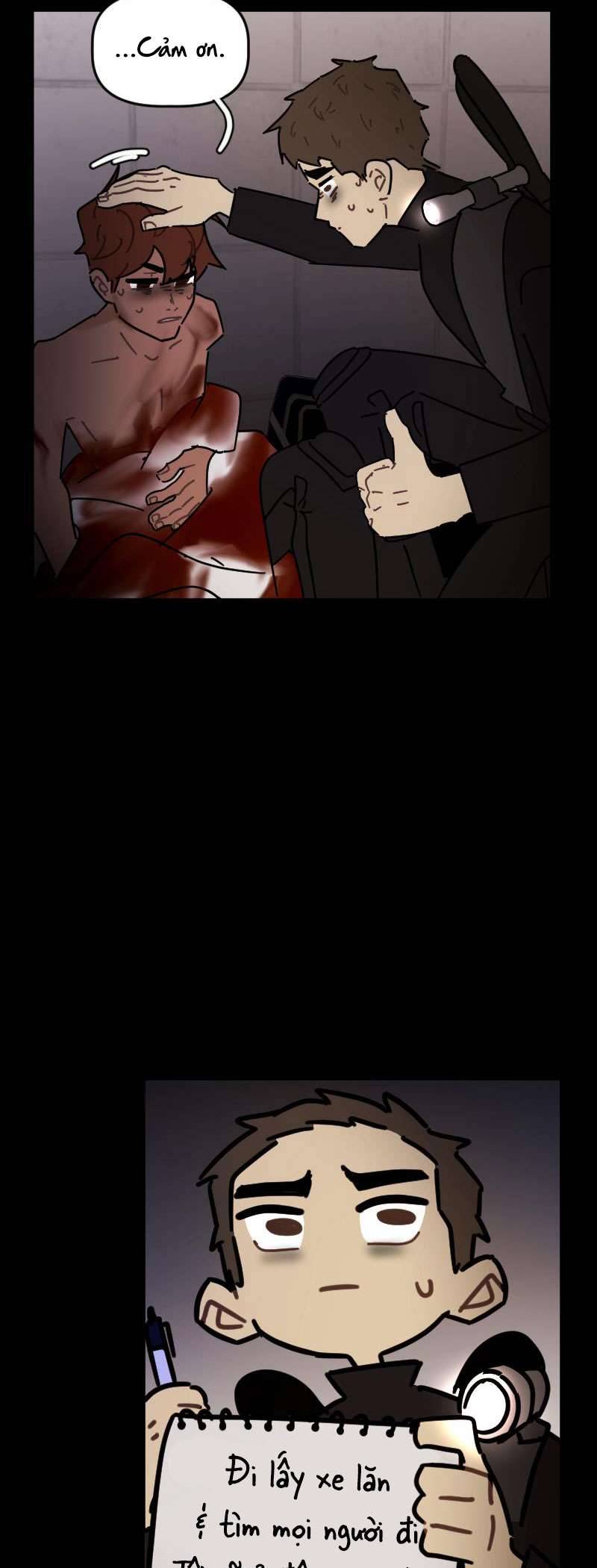 Nghĩa Trang Xe Buýt Chapter 70 - Trang 3