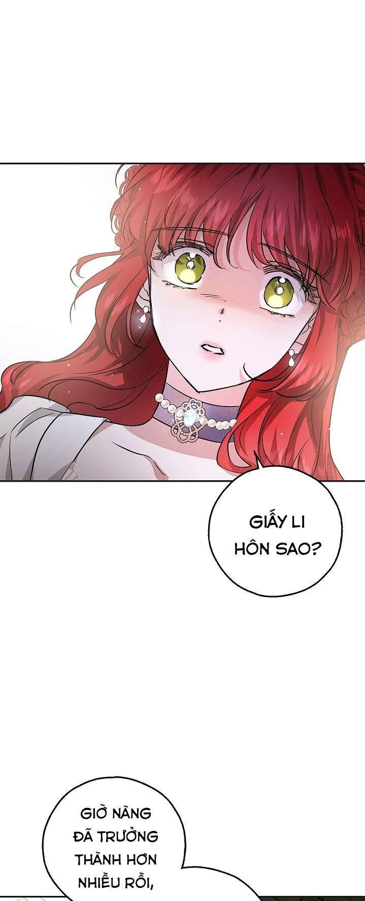 Hôn Phu Ẩn Sắc Chapter 23 - Trang 4