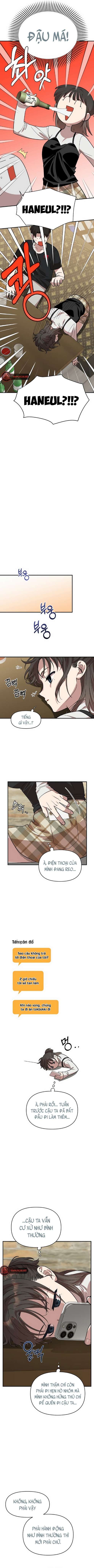 Người Bạn Rắc Rối Thời Thơ Ấu Của Tôi Chap 5 - Trang 2