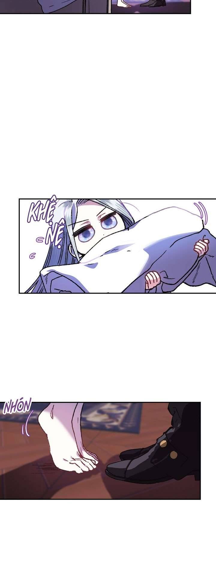 Cha À, Con Không Muốn Kết Hôn Đâu Chap 11 - Trang 2