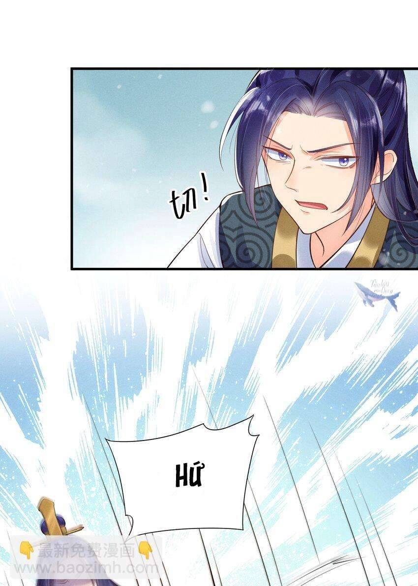Nuôi Dưỡng Hoàng Tử Chap 4 - Trang 2