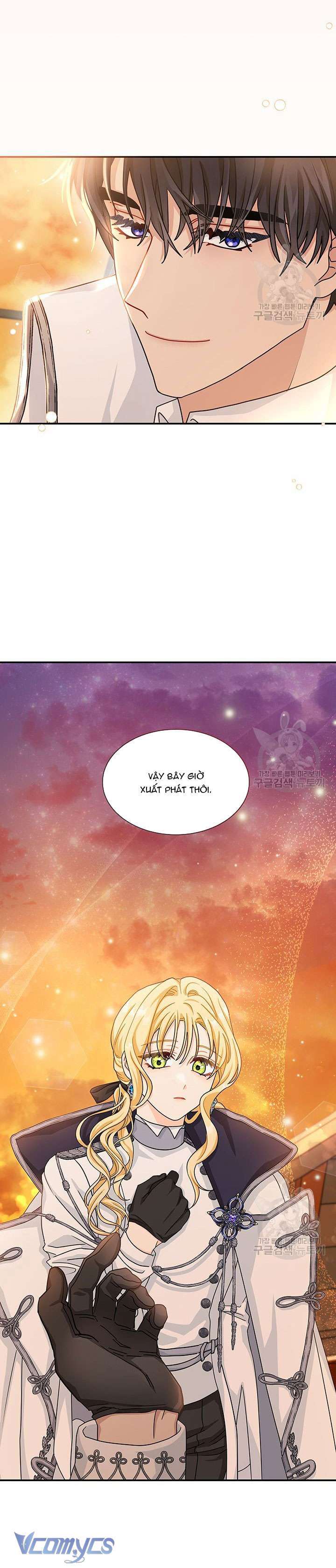 Cô Gái Sẽ Trở Thành Chủ Gia Đình Chapter 16 - Trang 3