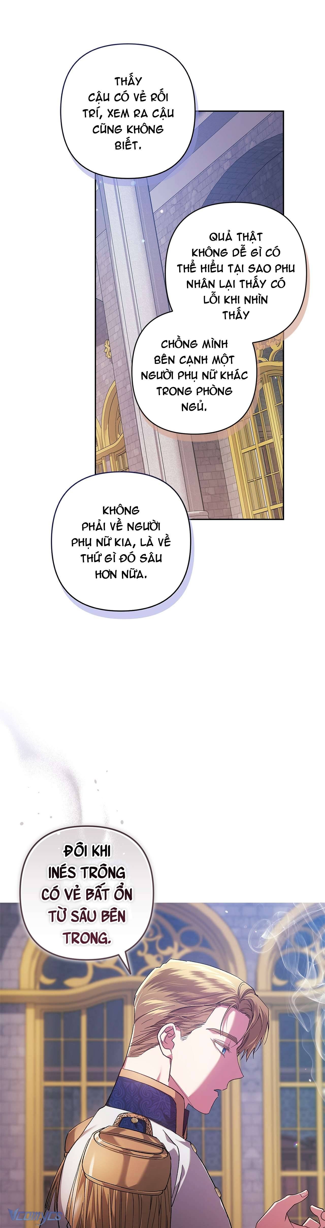 Hôn Nhân Này Rồi Sẽ Đổ Vỡ Chapter 56 - Trang 3