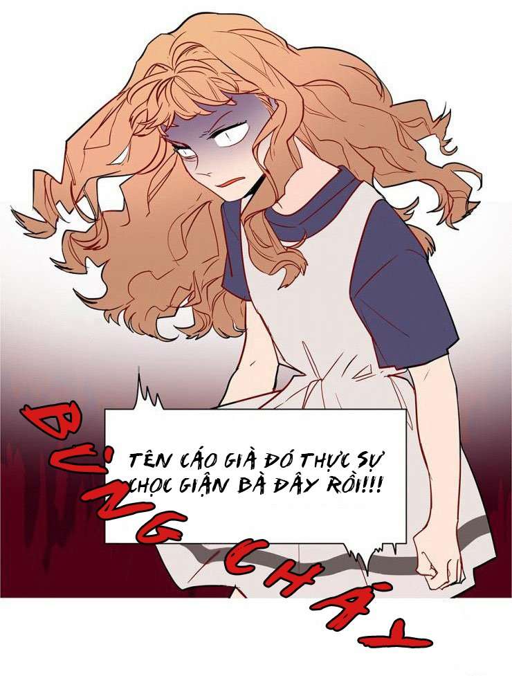 Ranh Giới Chap 41 - Trang 3