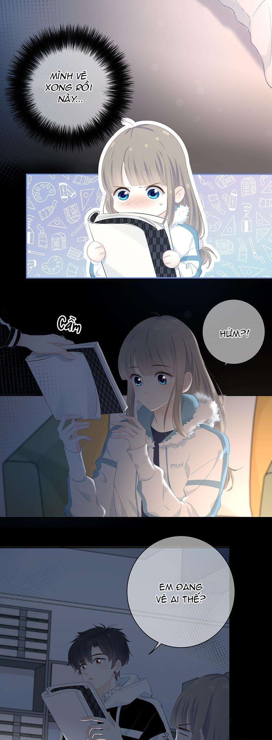 Hai thìa cà phê muối : Bắt đầu lại cuộc sống của chúng ta Chapter 12 - Next Chapter 13