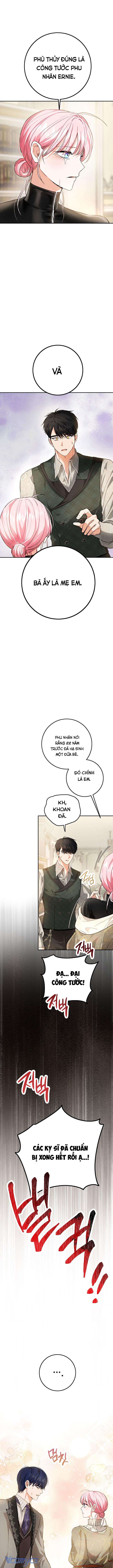 Cuộc Sống Mới Của Công Nương Chapter 88 - Trang 4