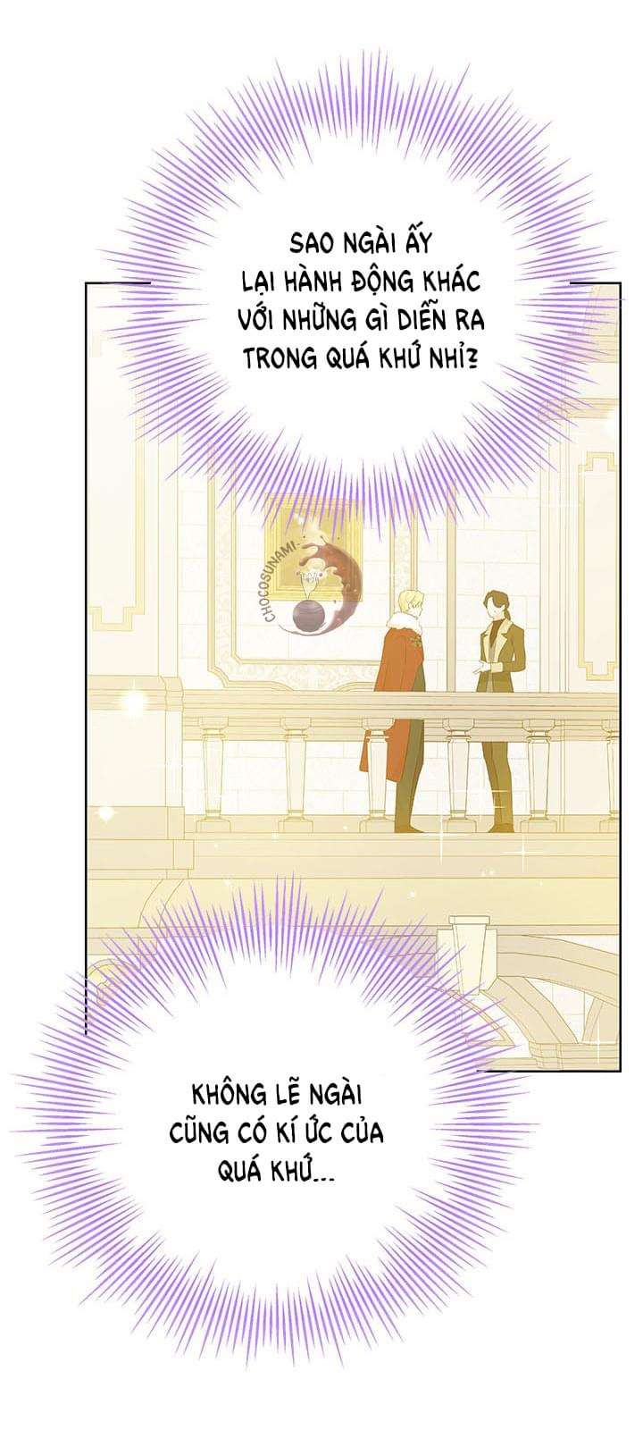 Tôi Là Minh Chứng Của Sự Thật Chap 38 - Trang 3