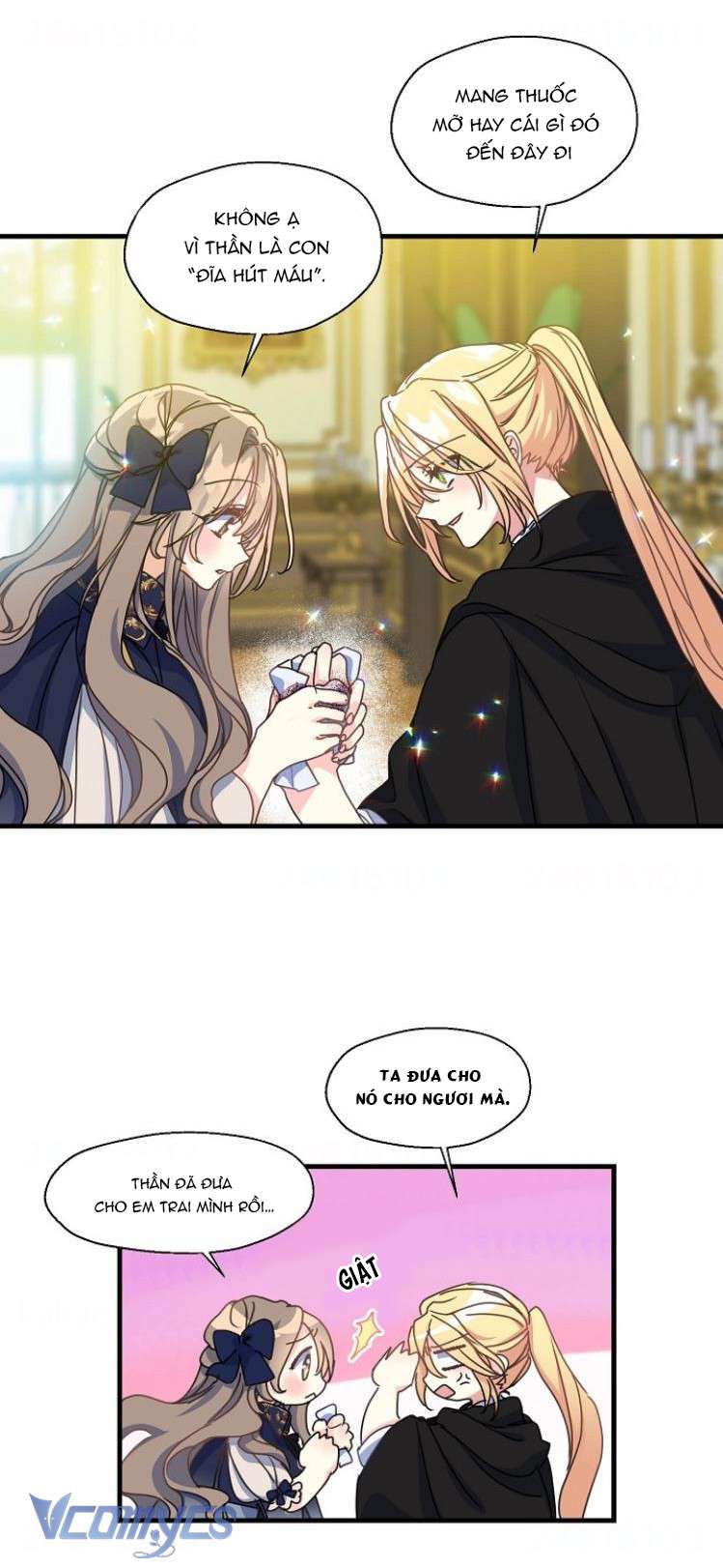 Bệ Hạ Xin Đừng Giết Tôi!!! Chap 38 - Trang 3
