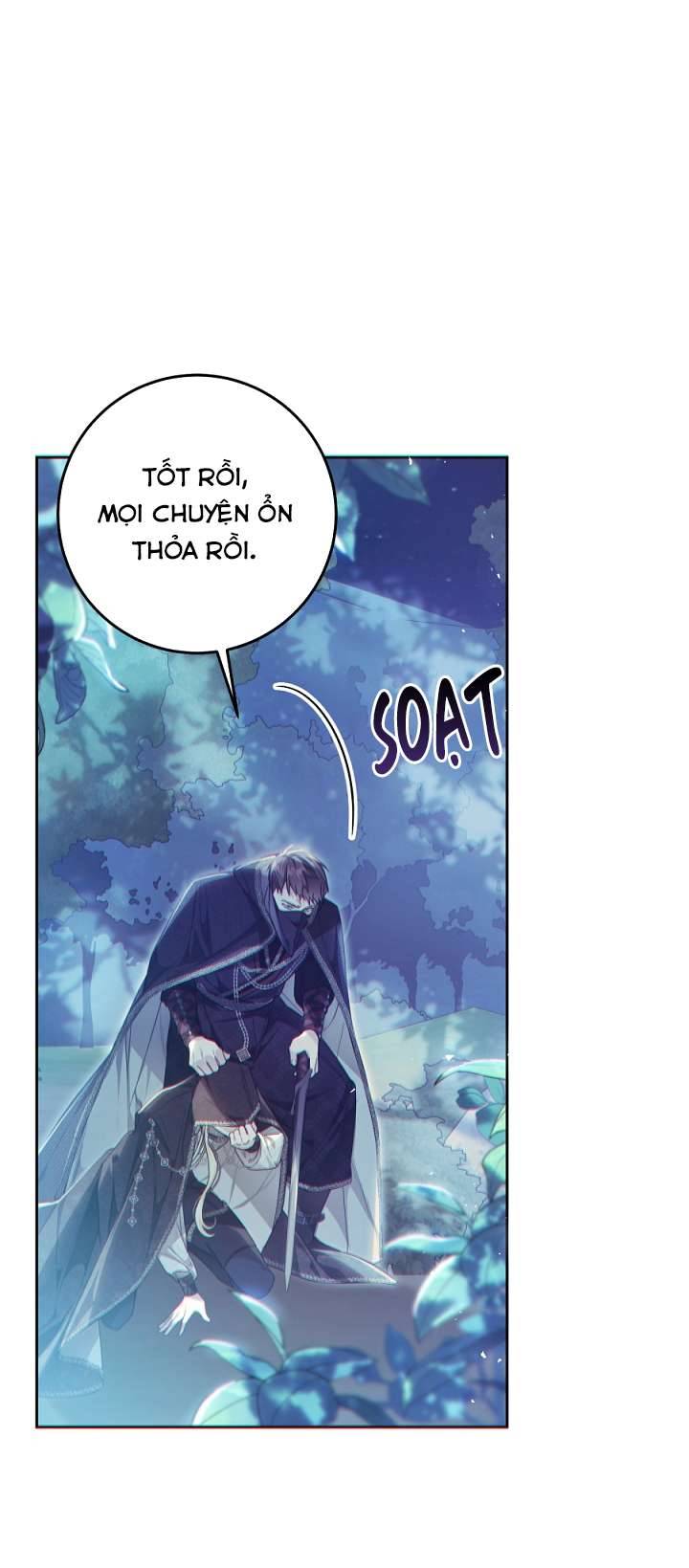Ác Nữ Chỉ Là Một Con Rối Chap 65 - Trang 2