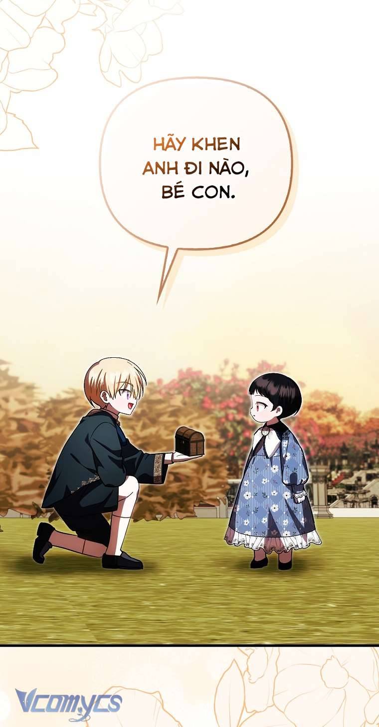 Lần Đầu Bé Út Được Yêu Thương Chap 26 - Trang 2