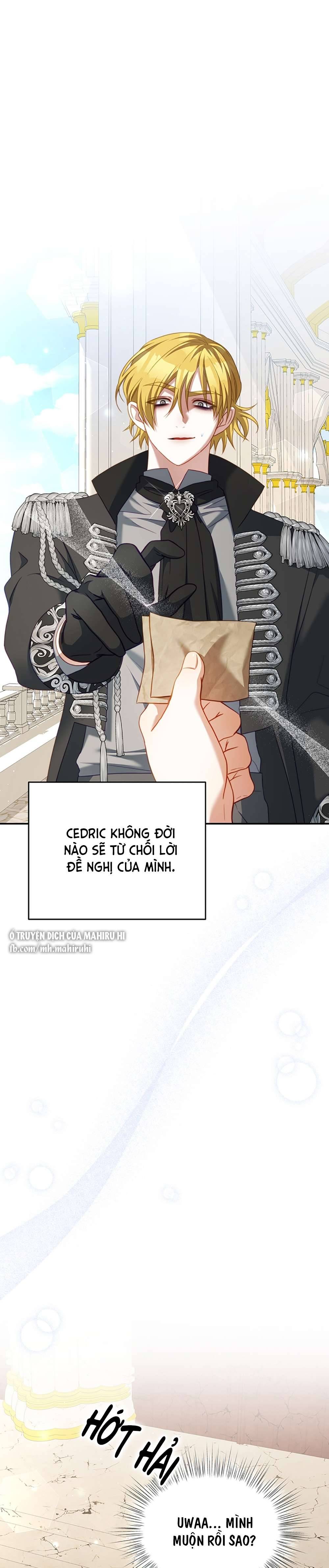 Trở Thành Tình Địch Của Các Nam Chính Chapter 26 - Trang 3