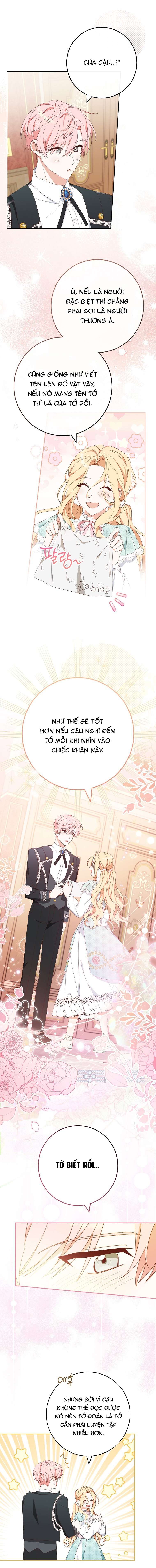 Tôi Đã Phạm Sai Lầm Rồi! Chap 30 - Trang 2