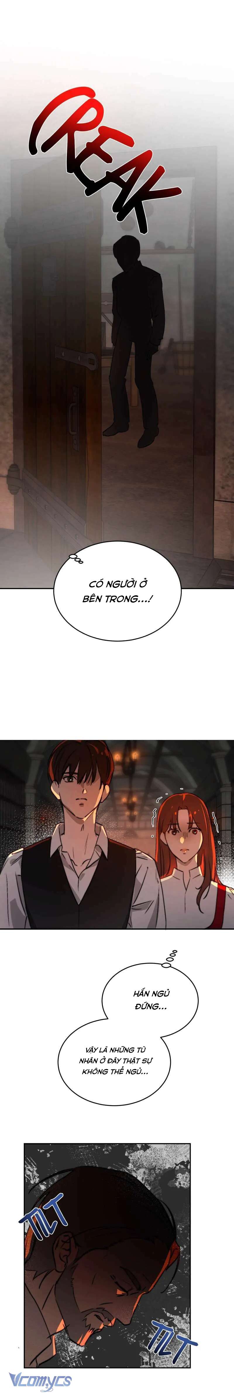 Chân dung của cố Hoàng tử Chap 9 - Next Chap 10