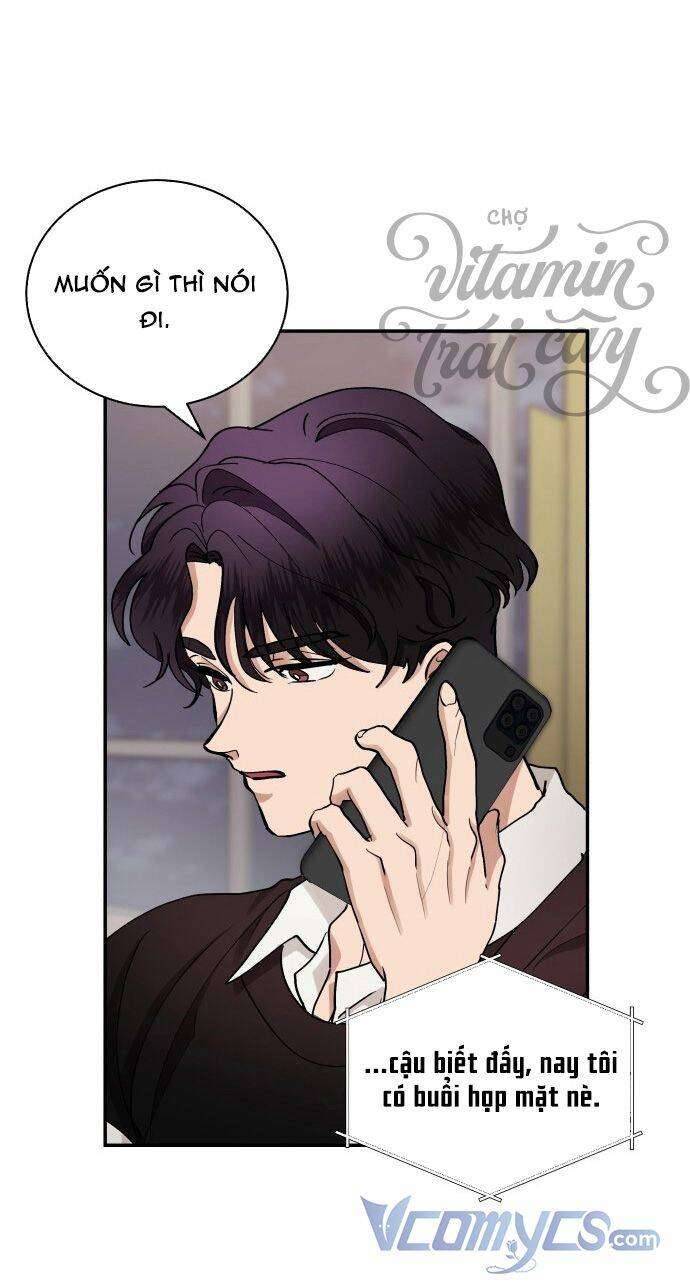 Oan Gia Ngõ Hẹp Chapter 30 - Trang 3
