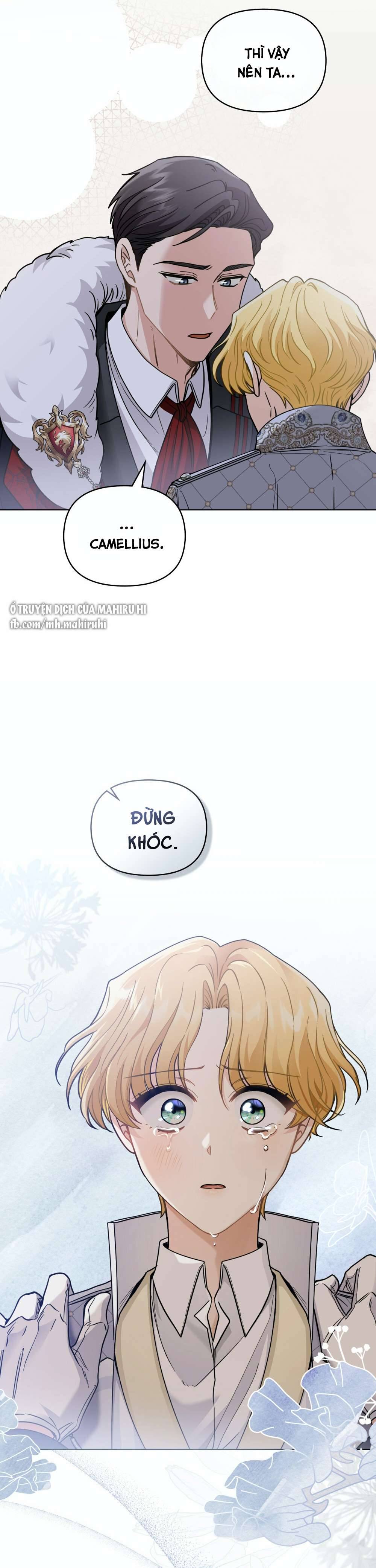 Tìm Lại Camellia Chapter 62 - Trang 4