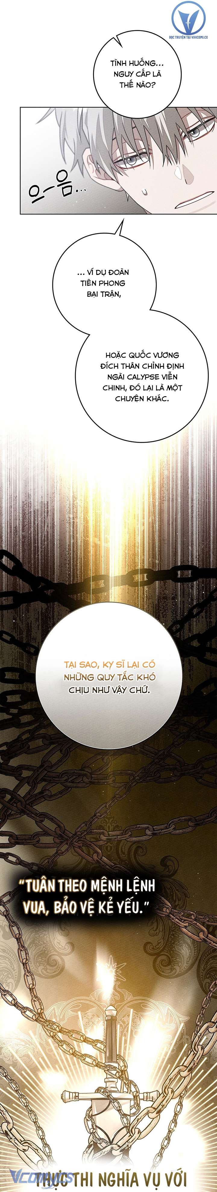 Dưới Bóng Cây Sồi Chapter 80 - Trang 4