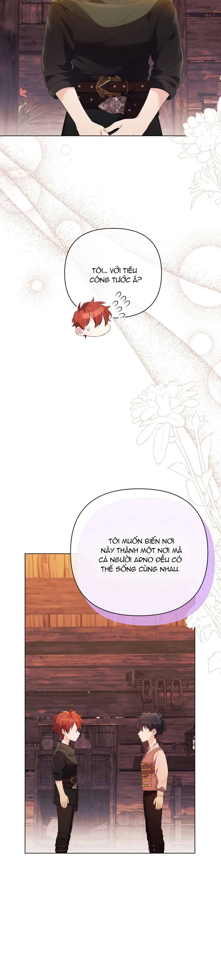 Thà Là Để Tôi Trở Thành Nữ Hoàng Chapter 31 - Trang 3