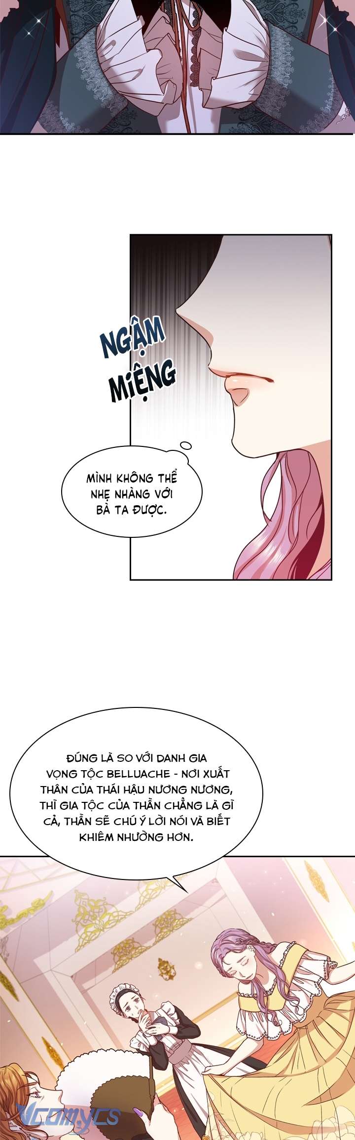 Thư Ký Của Bạo Chúa Chapter 5 - Trang 4