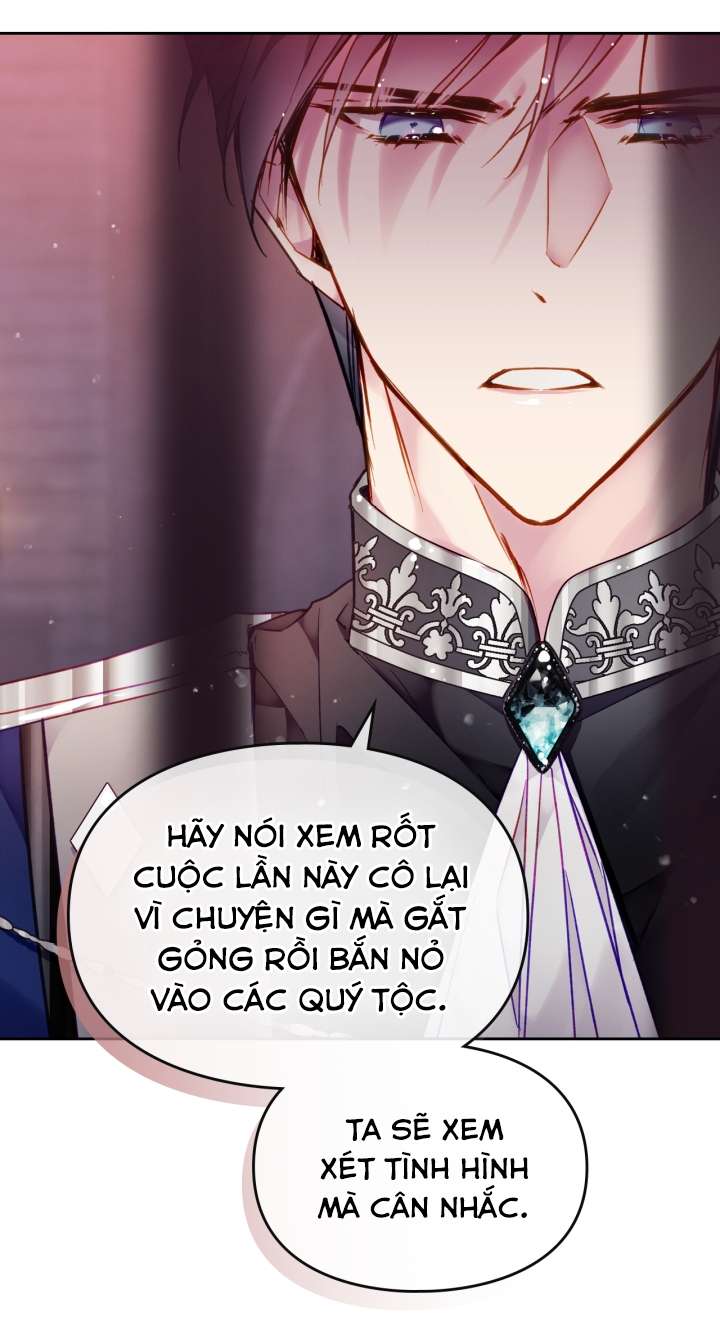 Kết Cục Của Nhân Vật Phản Diện Chỉ Có Thể Là Cái Chết Chapter 80 - Next Chapter 81
