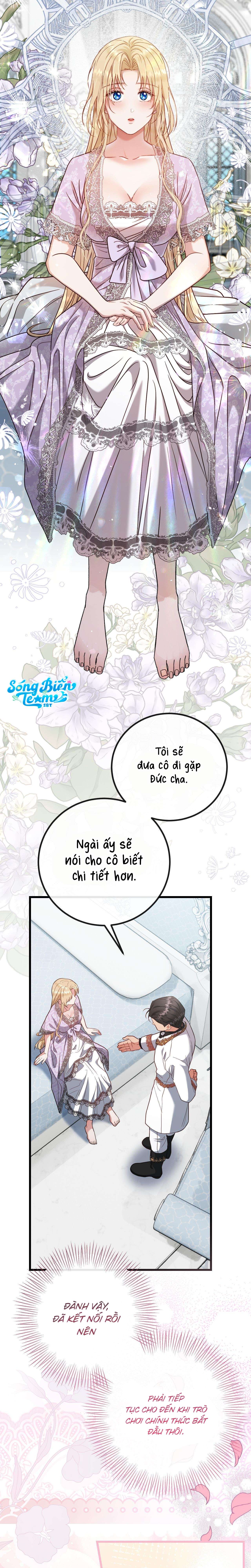 [ 18+ ] Bị Mắc Kẹt Trong Trò Chơi Harem Ngược Vô Vọng Chap 4 - Trang 2