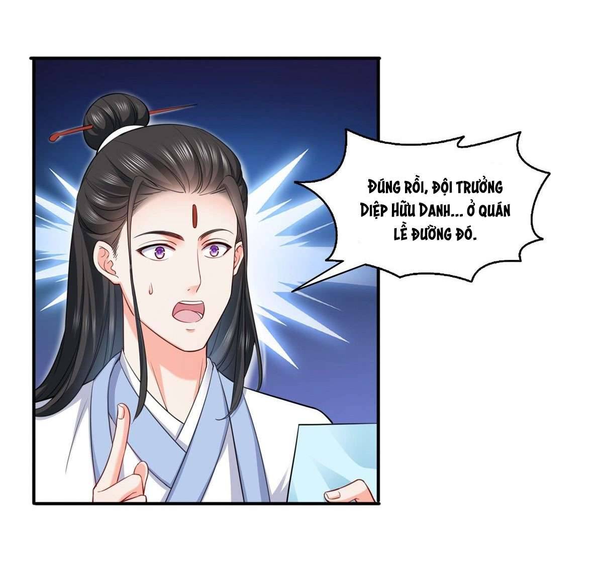 Hệt Như Hàn Quang Gặp Nắng Gắt Chap 144 - Trang 3