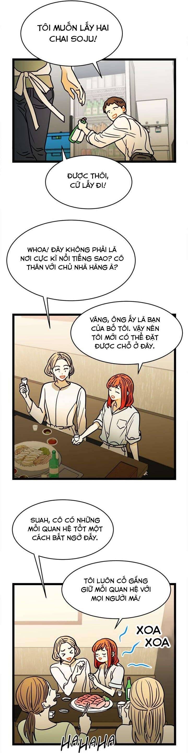 Giả Mạo Theo Phong Cách Chapter 4 - Next Chapter 5