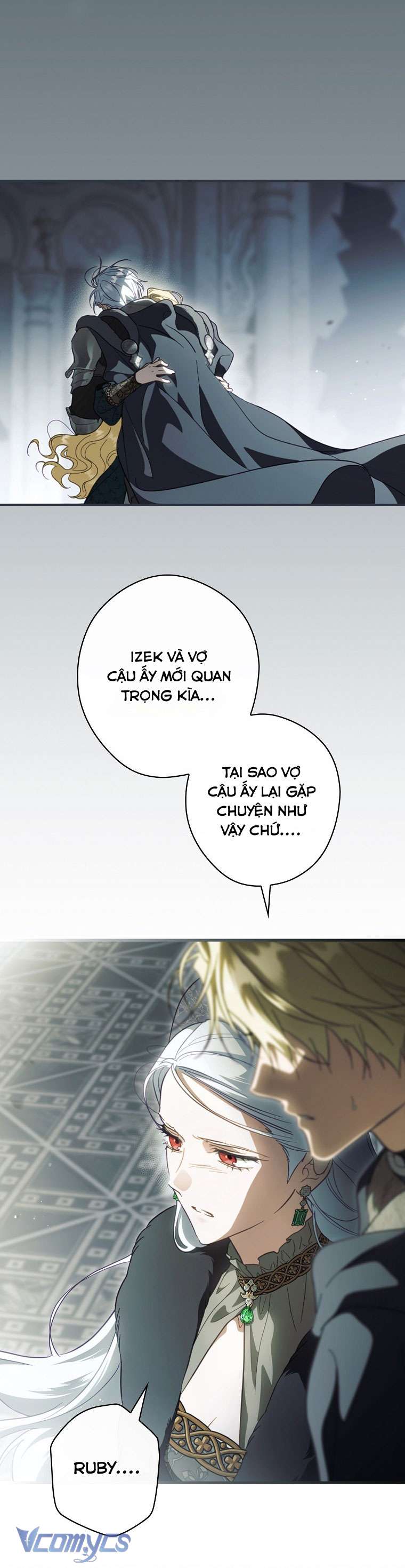 Phương Pháp Khiến Phu Quân Đứng Về Phía Tôi Chapter 106 - Trang 4