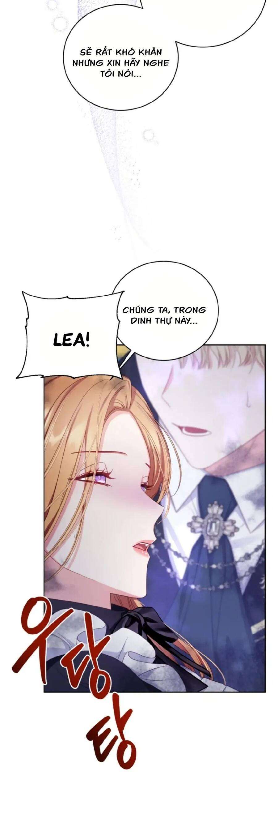 Hầu Gái Trong Trò Chơi Harem Ngược Muốn Nghỉ Việc Chapter 9 - Trang 3