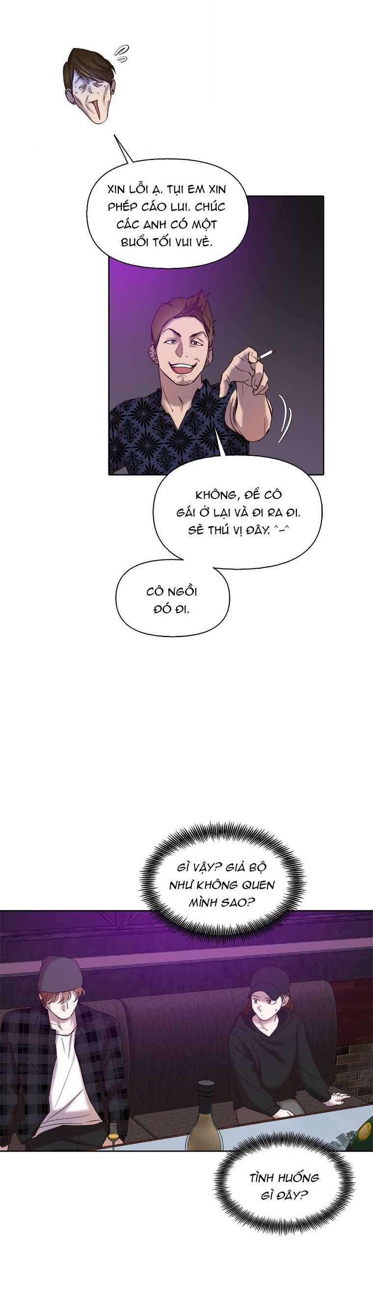 Thanh Xuân Của Chúng Ta Chap 77 - Trang 4