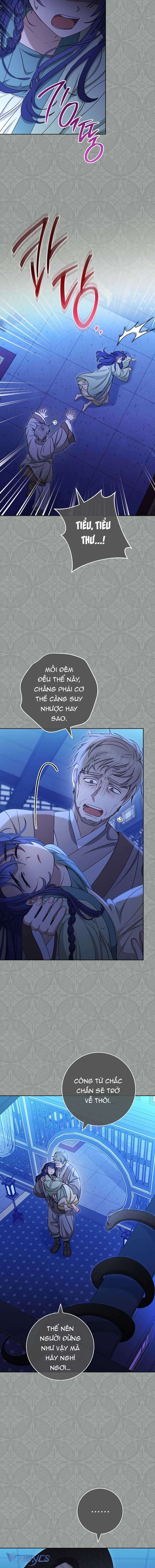 Tiểu Thiếp Chỉ Muốn Sống Yên Bình Chapter 69 - Trang 4