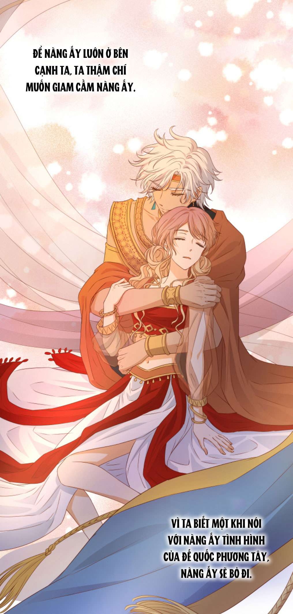 Địch Úc Đa Chi Ca Chapter 112 - Trang 4