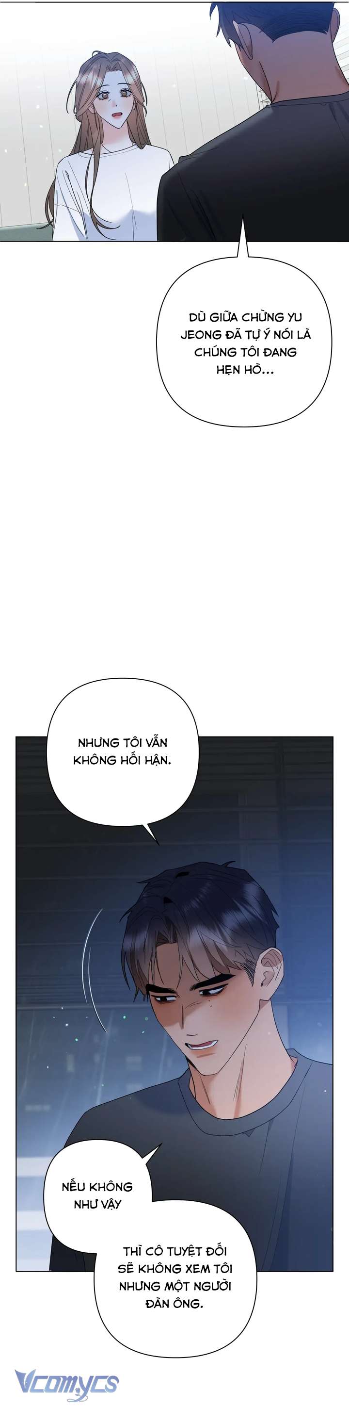 [18+] Viên Cảnh Sát Mà Tôi Ham Muốn Chapter 9 - Trang 3