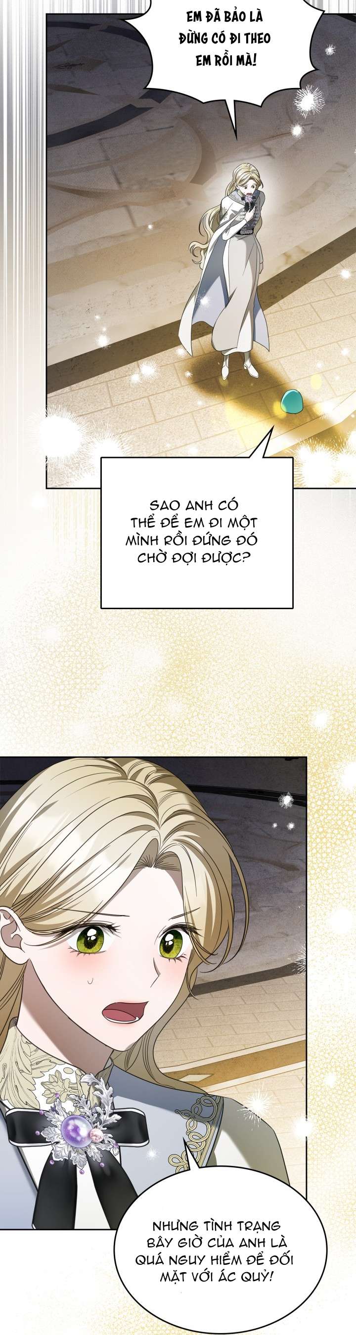 Nam Chính Quái Vật Sống Dưới Giường Tôi Chapter 67 - Trang 4