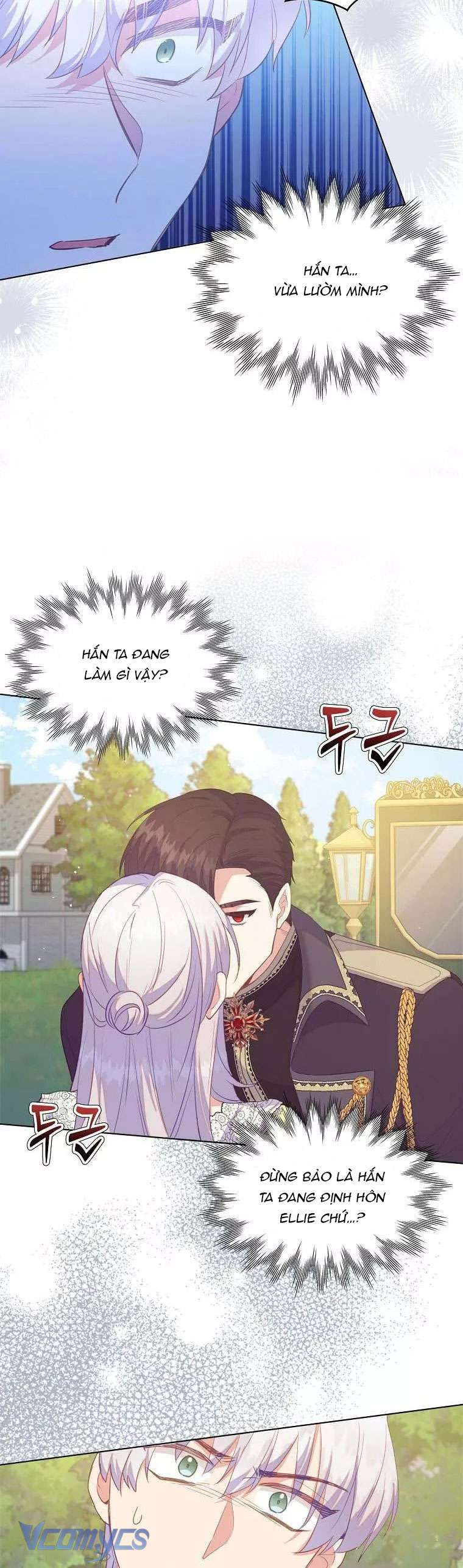 Tôi Chỉ Nhận Ra Sau Khi Mất Cô Ấy Chap 48 - Trang 2