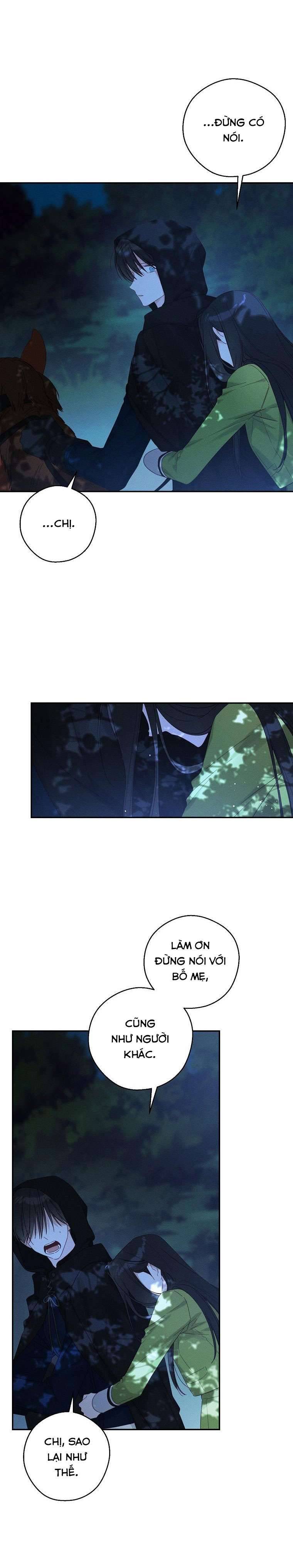 Trước Tiên Phải Giấu Em Trai Cái Đã! Chap 63 - Trang 2