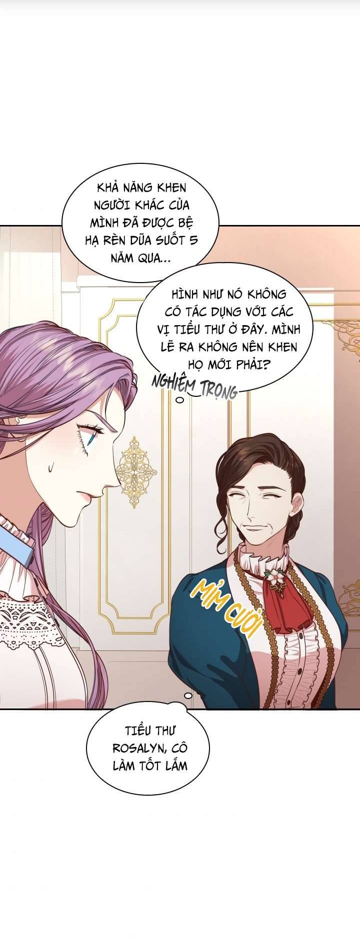 Thư Ký Của Bạo Chúa Chapter 32 - Trang 4